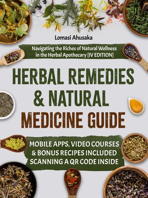 cover image of Herbal Remedies and Natural Medicine Guide